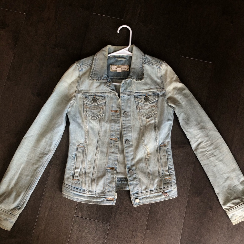 Denim jacket